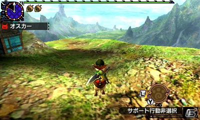 3DS「モンスターハンタークロス」オトモアイルーとニャンターに迫る！オトモスキル＆ニャンタークエストも紹介の画像25