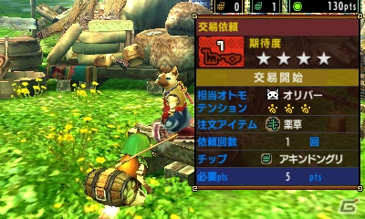 3DS「モンスターハンタークロス」オトモアイルーとニャンターに迫る！オトモスキル＆ニャンタークエストも紹介の画像34