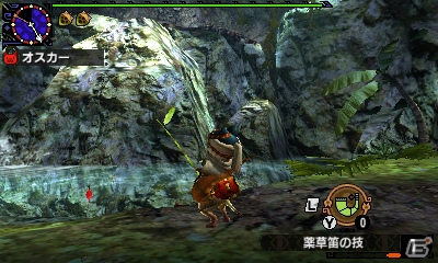3DS「モンスターハンタークロス」オトモアイルーとニャンターに迫る！オトモスキル＆ニャンタークエストも紹介の画像52