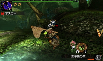3DS「モンスターハンタークロス」オトモアイルーとニャンターに迫る！オトモスキル＆ニャンタークエストも紹介の画像54