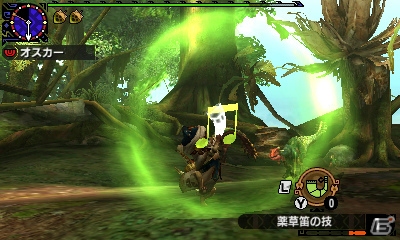 3DS「モンスターハンタークロス」オトモアイルーとニャンターに迫る！オトモスキル＆ニャンタークエストも紹介の画像56
