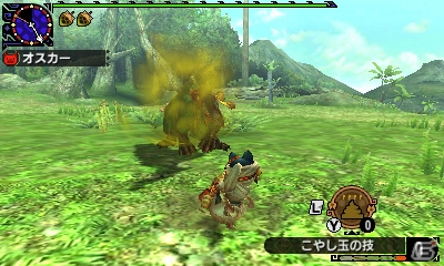 3DS「モンスターハンタークロス」オトモアイルーとニャンターに迫る！オトモスキル＆ニャンタークエストも紹介の画像58