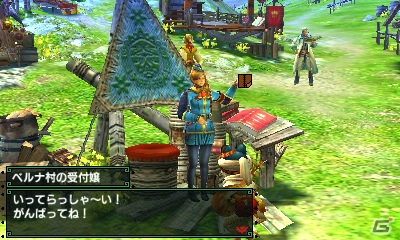 3DS「モンスターハンタークロス」オトモアイルーとニャンターに迫る！オトモスキル＆ニャンタークエストも紹介の画像6