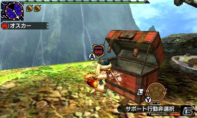 3DS「モンスターハンタークロス」オトモアイルーとニャンターに迫る！オトモスキル＆ニャンタークエストも紹介の画像8