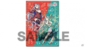 iOS/Android「ブレイブソード×ブレイズソウル」ミニクリアポスターやスマートフォンケースなどが登場！公式オリジナルグッズが販売開始の画像2