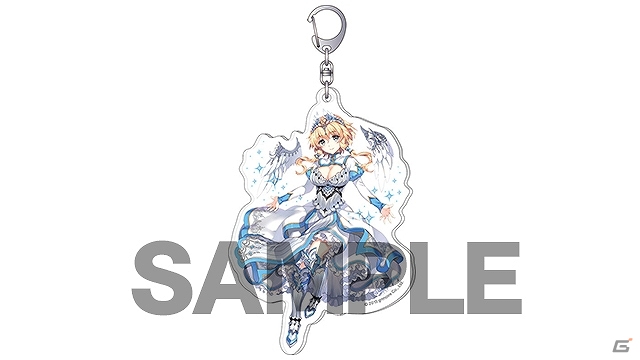 iOS/Android「ブレイブソード×ブレイズソウル」ミニクリアポスターやスマートフォンケースなどが登場！公式オリジナルグッズが販売開始の画像4