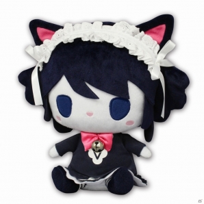 「みんなのくじ SHOW BY ROCK!!～2nd LIVEだニャン！～」が11月7日より発売―ラストゲット賞にクロウ描き下ろしBIGクッションが用意の画像2