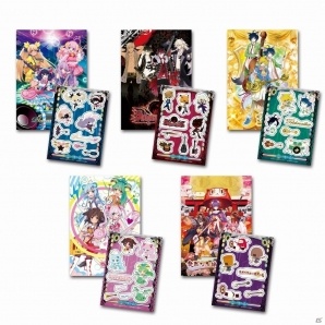 「みんなのくじ SHOW BY ROCK!!～2nd LIVEだニャン！～」が11月7日より発売―ラストゲット賞にクロウ描き下ろしBIGクッションが用意の画像7