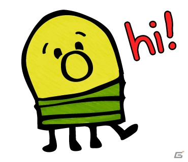 Lima Skyのキャラクター「doodle jump」のLINE クリエイターズスタンプが本日配信の画像1