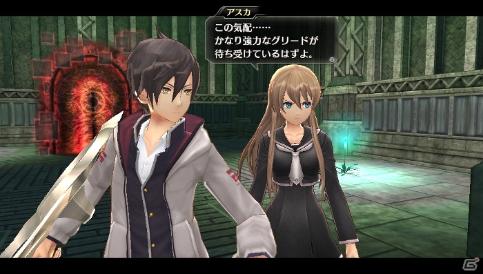 PS Vita「東亰ザナドゥ」TGS体験版がPS Storeにて配信―好みのキャラクターたちと探索＆ボス戦まで収録の画像3