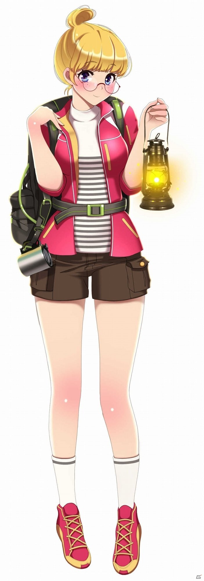 iOS/Android「ドリフトガールズ」第一弾キャラクター紹介＆声優コメントが公開の画像10