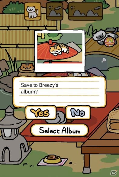 iOS/Android「ねこあつめ」が世界へ！英語や新規アイテムを実装する「秋の第2弾バージョンアップ」が配信の画像4