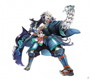 AC「Wonderland War」超近距離アタッカーのアナザーキャスト「闇吉備津」が参戦！先行獲得イベントもスタートの画像1