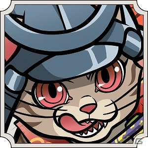 iOS/Android「のぶニャがの野望」ミケだ騎馬隊のねこ武将を描きおろしで追加！アップデート「甲斐の牙」が実施の画像10