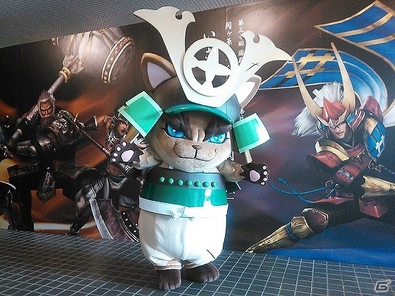 iOS/Android「のぶニャがの野望」ミケだ騎馬隊のねこ武将を描きおろしで追加！アップデート「甲斐の牙」が実施の画像8
