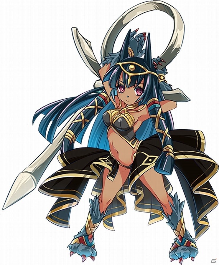 iOS/Android「アニマル×モンスター」新たな伝説級モンスターが登場するレジェンドフェスが開催！高難易度ターゲット「告天使ニャブリール」も降臨の画像2