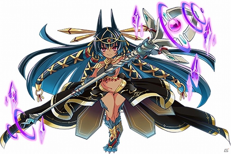 iOS/Android「アニマル×モンスター」新たな伝説級モンスターが登場するレジェンドフェスが開催！高難易度ターゲット「告天使ニャブリール」も降臨の画像4