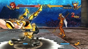 PS4/PS3「聖闘士星矢 ソルジャーズ・ソウル」黄金聖闘士カミュの意志を受け継ぐ白鳥星座 氷河のアシストフレームが配信！の画像1