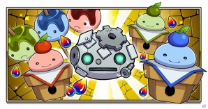 iOS/Android「ガルズモンズ」20万DL突破記念キャンペーンが開催！ノーマルステージに新エリアが追加の画像2