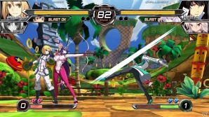 PS4/PS3/PS Vita「電撃文庫 FIGHTING CLIMAX IGNITION」浅間・智、伊里野加奈、ゼロが新たにサポートキャラとして参戦決定！の画像2