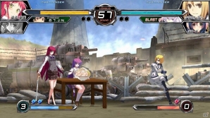 PS4/PS3/PS Vita「電撃文庫 FIGHTING CLIMAX IGNITION」浅間・智、伊里野加奈、ゼロが新たにサポートキャラとして参戦決定！の画像4