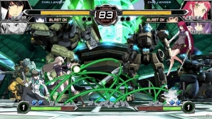 PS4/PS3/PS Vita「電撃文庫 FIGHTING CLIMAX IGNITION」浅間・智、伊里野加奈、ゼロが新たにサポートキャラとして参戦決定！の画像6