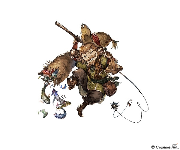 「グランブルーファンタジー」風属性のファラが仲間になるイベント「山駆ける少女～幻の味覚を求めて～」が開催！レジェフェスも実施の画像3