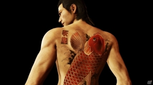 PS4/PS3「龍が如く 極」主人公・桐生一馬をはじめ、メインキャラクターの情報が一挙公開！の画像7
