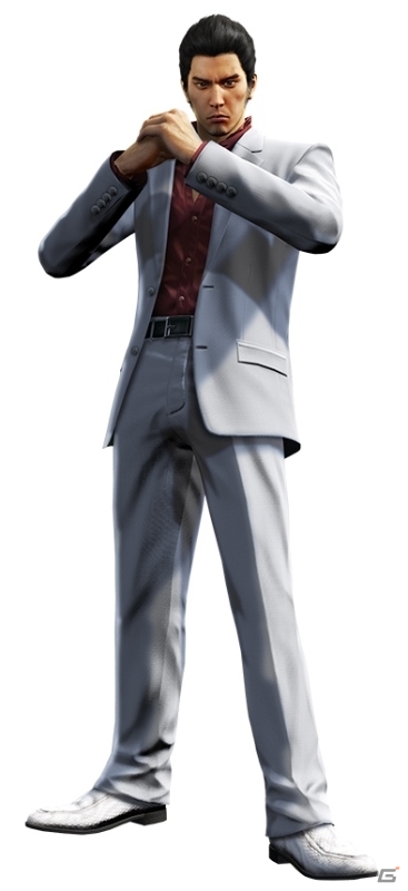 PS4/PS3「龍が如く 極」主人公・桐生一馬をはじめ、メインキャラクターの情報が一挙公開！の画像1