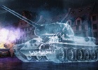 戦車がスケスケだぜ!! Xbox One/Xbox 360版「World of Tanks」にてハロウィンモード「デッドシティー」が開催