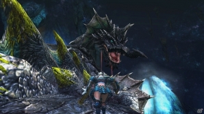 「モンスターハンター フロンティアG」生態や出現フィールド、攻撃アクションなど“ラヴィエンテ猛狂期”の詳細が明らかに！の画像20
