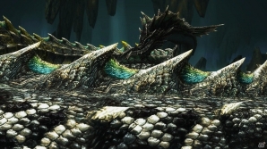 「モンスターハンター フロンティアG」生態や出現フィールド、攻撃アクションなど“ラヴィエンテ猛狂期”の詳細が明らかに！の画像4