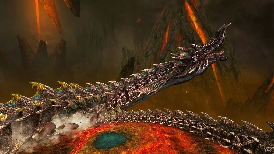 「モンスターハンター フロンティアG」生態や出現フィールド、攻撃アクションなど“ラヴィエンテ猛狂期”の詳細が明らかに！の画像15