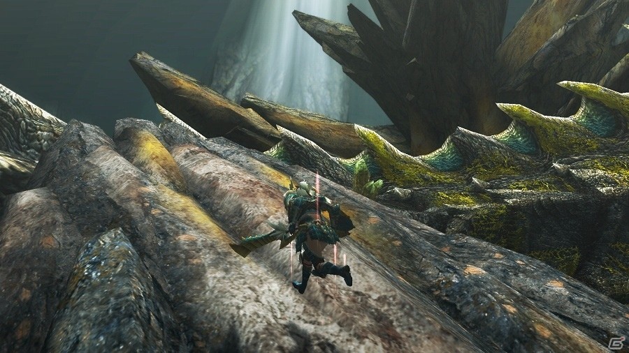 「モンスターハンター フロンティアG」生態や出現フィールド、攻撃アクションなど“ラヴィエンテ猛狂期”の詳細が明らかに！の画像19