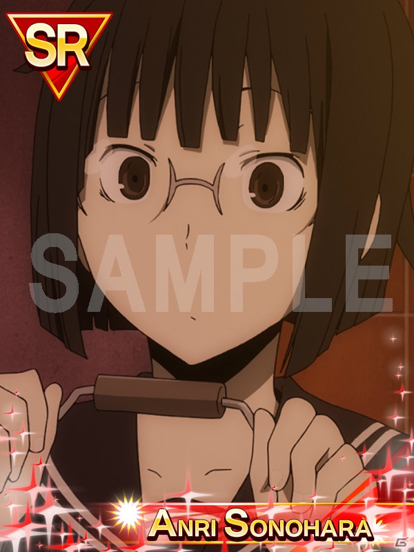 GREE「デュラララ!! the Underside」露西亜ガチャ「来良学園文化祭 プレミアム寿司」が登場！11月2日からは新イベントもの画像6