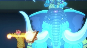 アニメ「モンスターストライク」より第5話のあらすじ・場面カットが公開！の画像4