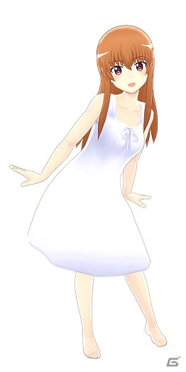 PS Vita「ミラクルガールズフェスティバル」這いよれ！ニャル子さんF＆未確認で進行形のコスチュームを紹介の画像6