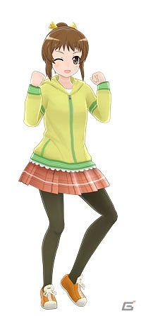 PS Vita「ミラクルガールズフェスティバル」這いよれ！ニャル子さんF＆未確認で進行形のコスチュームを紹介の画像8