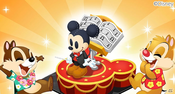 iOS/Android「ディズニー マジックキャッスル ドリーム・アイランド」新イベント「ミッキーはスーパースター！」が開催！の画像10