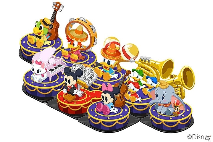 iOS/Android「ディズニー マジックキャッスル ドリーム・アイランド」新イベント「ミッキーはスーパースター！」が開催！の画像9