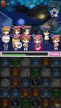iOS/Android「とある魔術と科学の謎解目録」新イベントに忍者姿の黒子、当麻が登場！プレミアムガチャにはバニーガールの新カードを投入の画像5