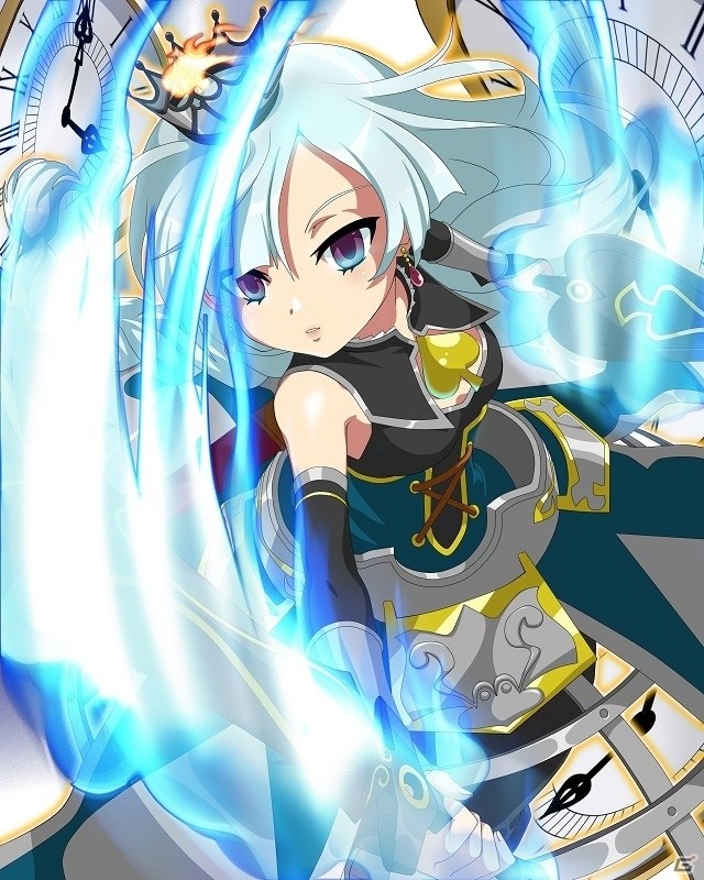 iOS/Android「大進撃RPG！シスタークエスト」ミラクルレア☆5が新登場！イベント「時をかける大冒険！」で入手可能の画像1