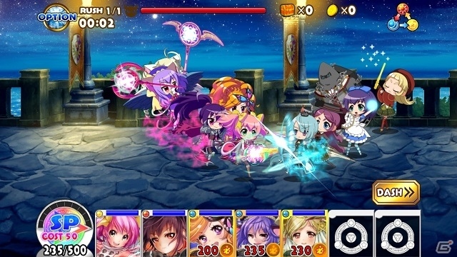 iOS/Android「大進撃RPG！シスタークエスト」ミラクルレア☆5が新登場！イベント「時をかける大冒険！」で入手可能の画像2