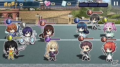 「魔法科高校の劣等生 LOST ZERO」×「スクールガールストライカーズ」記念カードやコスチュームがもらえるコラボキャンペーンが実施の画像4