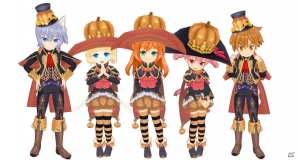 iOS/Android「ポップアップストーリー 魔法の本と聖樹の学園」初イベント「月夜のハロウィンイベント」が10月31日より開催！の画像6