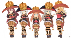 iOS/Android「ポップアップストーリー 魔法の本と聖樹の学園」初イベント「月夜のハロウィンイベント」が10月31日より開催！の画像7