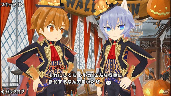 iOS/Android「ポップアップストーリー 魔法の本と聖樹の学園」初イベント「月夜のハロウィンイベント」が10月31日より開催！の画像3