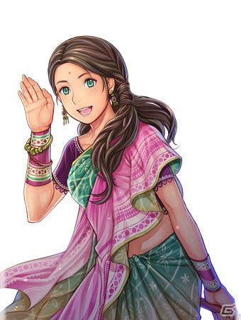 「大航海時代V」海域拡張アップデート「天空の秘境シャンバラと地底都市アガルタ」が実施！新航海士「メアリ・ステュアート」も登場の画像5