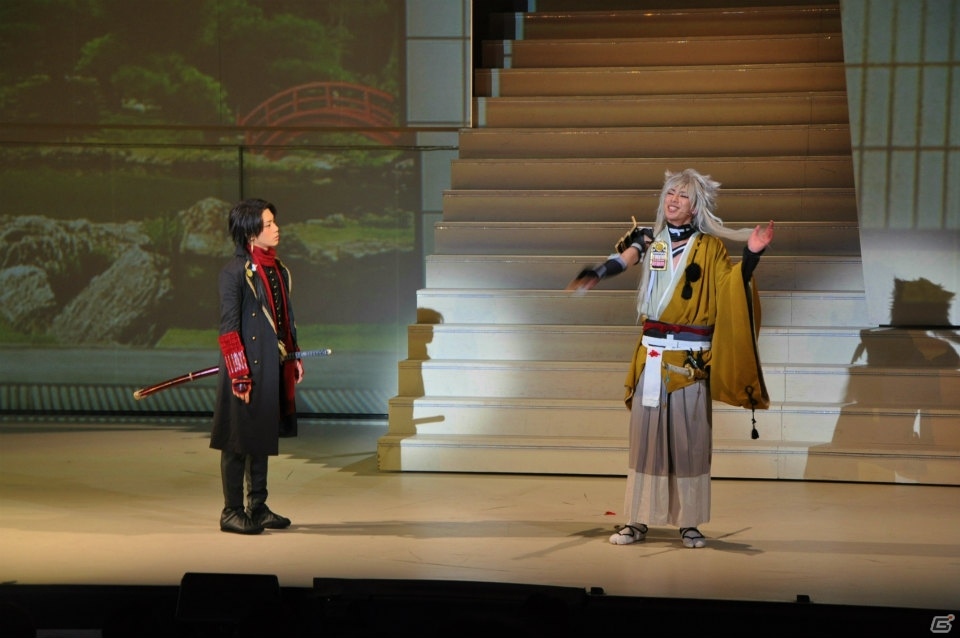 原作ゲームのセリフも忠実に再現！刀剣男士の戦いや葛藤を鮮やかに描いたミュージカル『刀剣乱舞』 トライアル公演をレポートの画像5