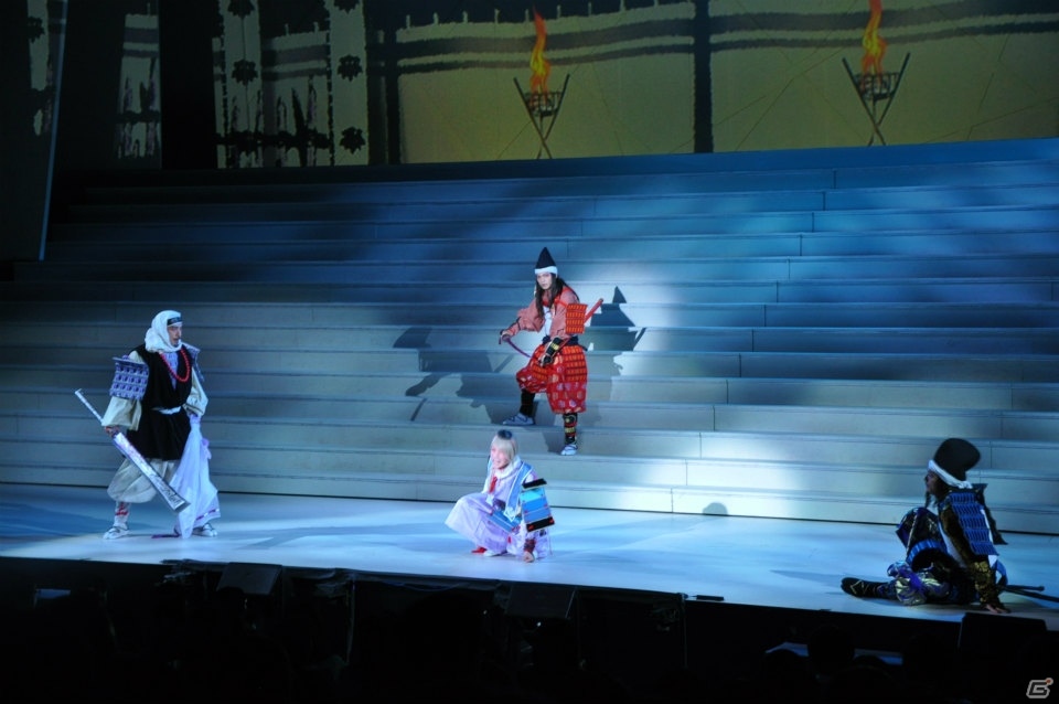 原作ゲームのセリフも忠実に再現 刀剣男士の戦いや葛藤を鮮やかに描いたミュージカル 刀剣乱舞 トライアル公演をレポート ゲーム情報サイト Gamer